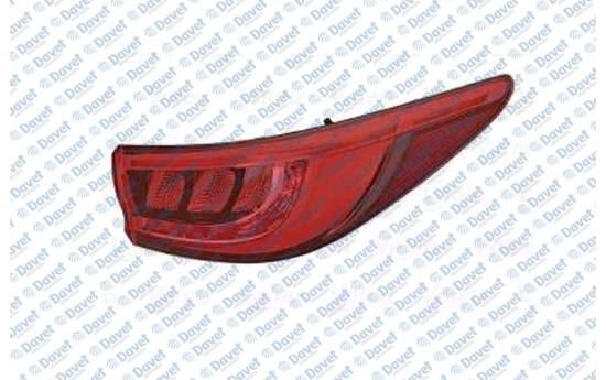 VALEO 47061 Stop Sol Infiniti Q30 2016 / 01 Wingled